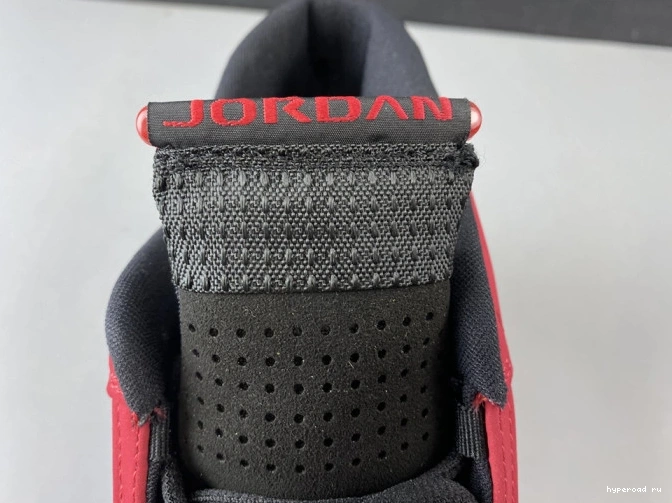 JORDAN RED RETRO GYM AIR 14 TORO 487471-006 0617